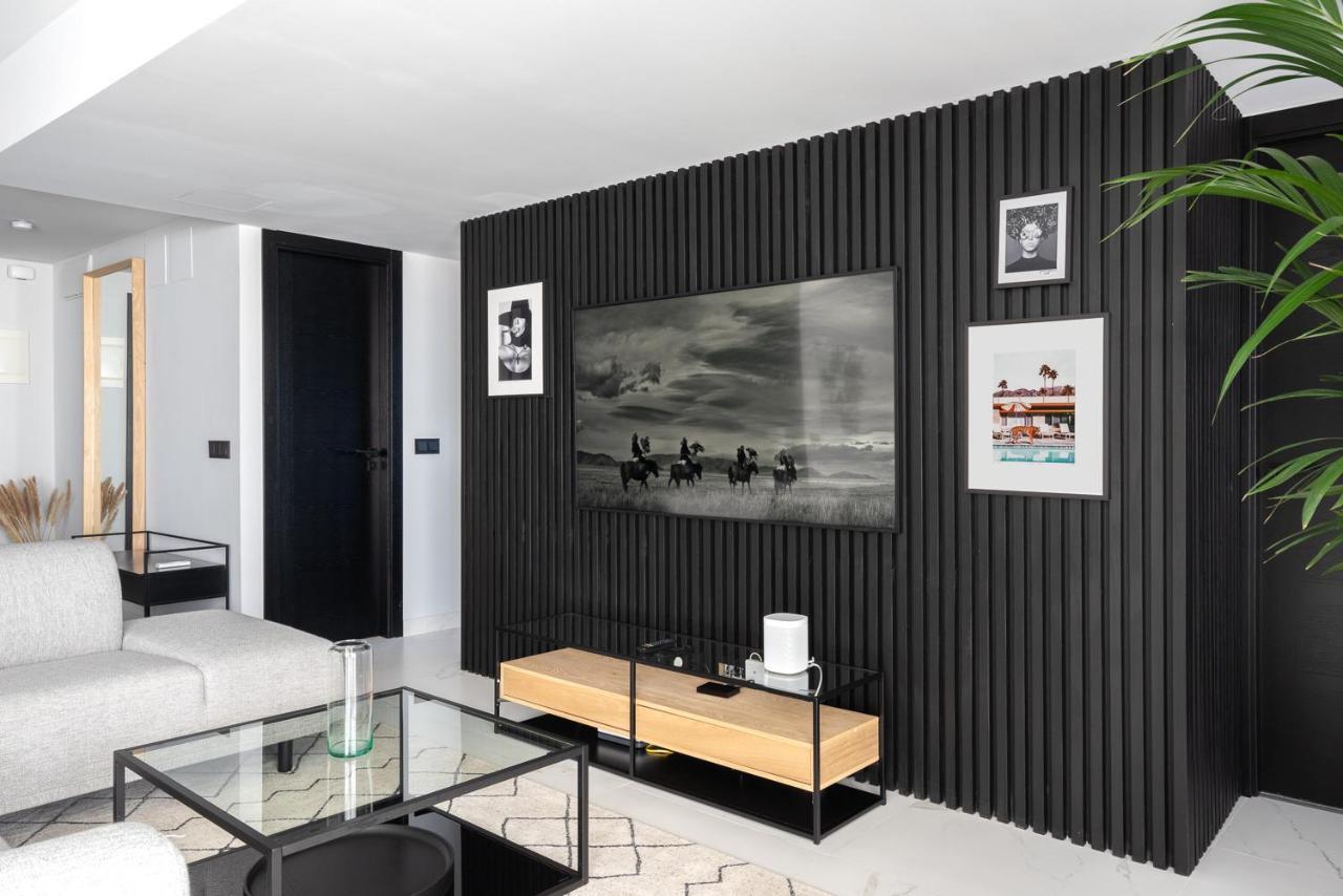 Unique Beachfront Rooftop In By Costarentals - Ref 59 Fuengirola