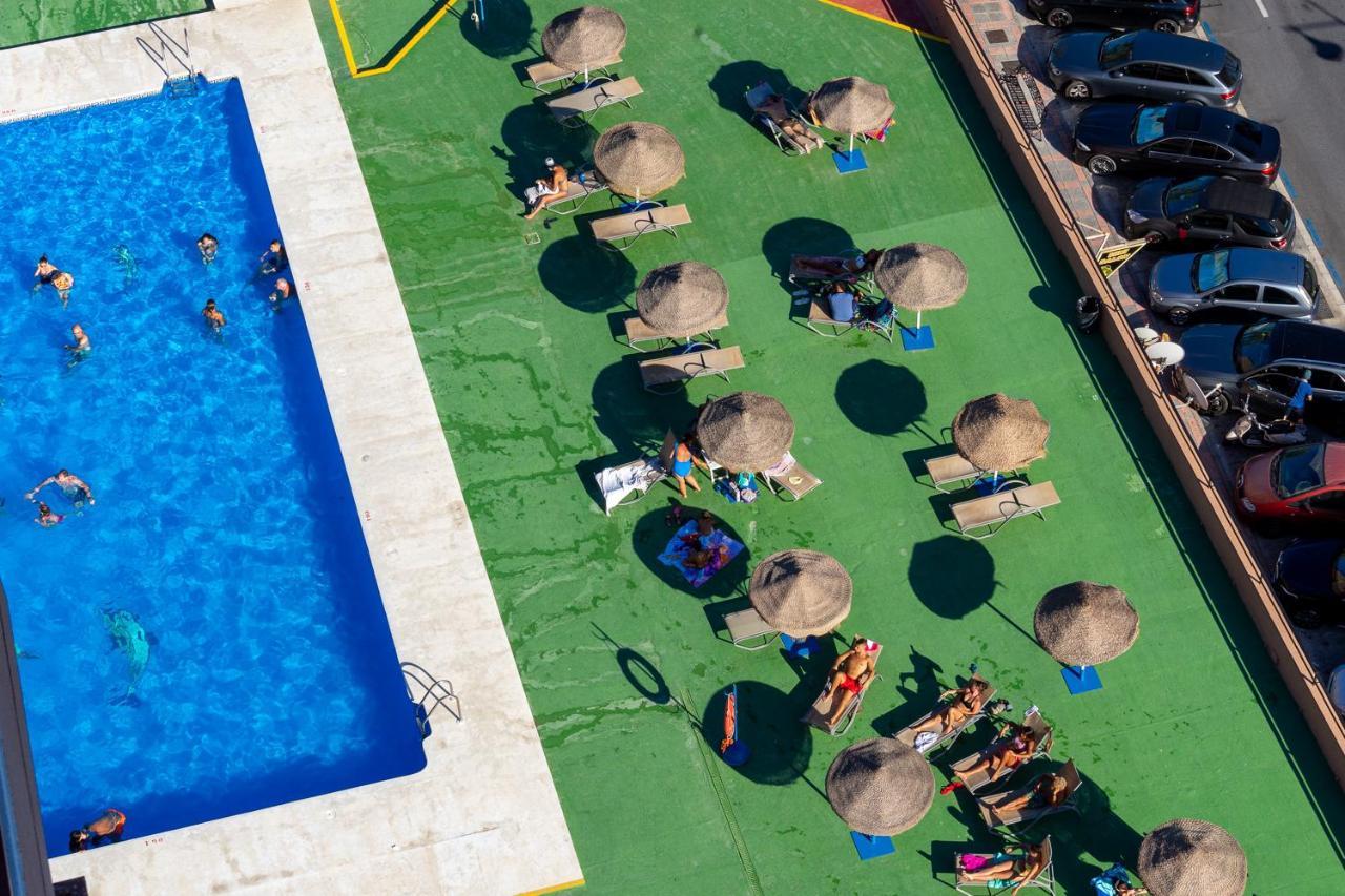 Appartamento Unique Beachfront Rooftop In By Costarentals - Ref 59 *