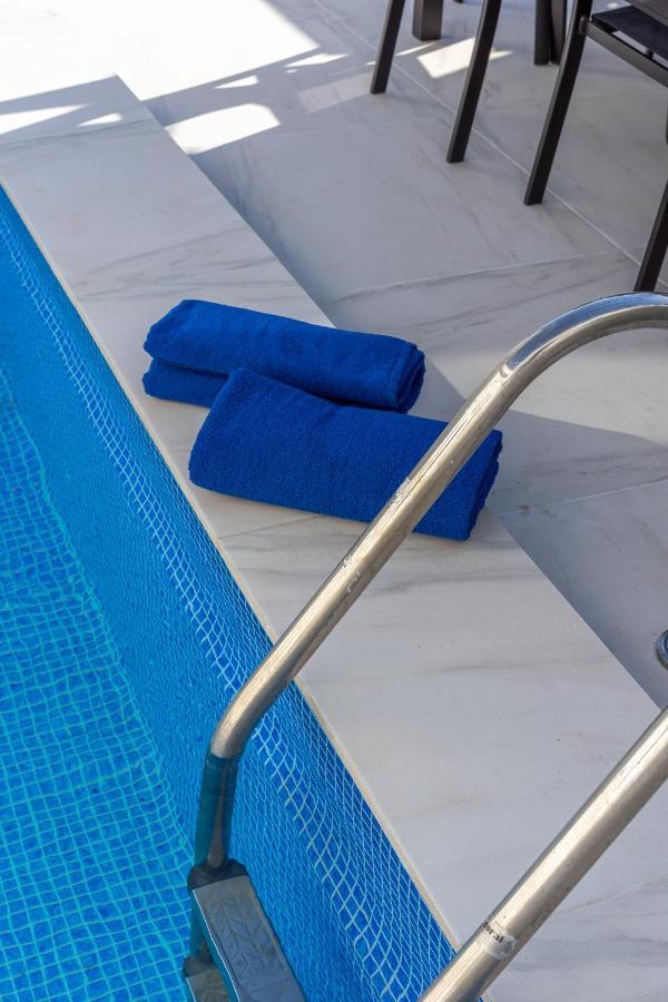 Appartamento Unique Beachfront Rooftop In By Costarentals - Ref 59 Fuengirola
