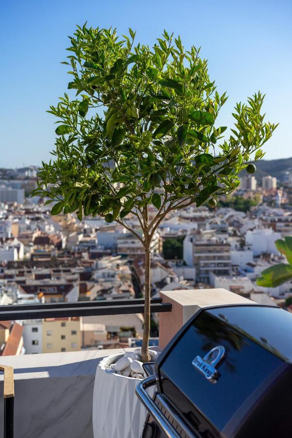 Unique Beachfront Rooftop In By Costarentals - Ref 59 Appartamento Fuengirola