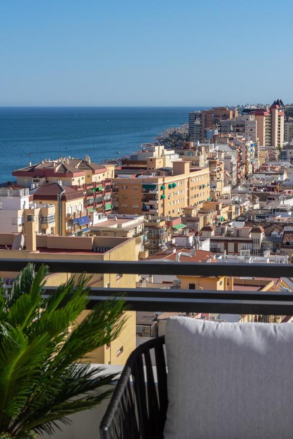 Unique Beachfront Rooftop In By Costarentals - Ref 59 Appartamento Fuengirola