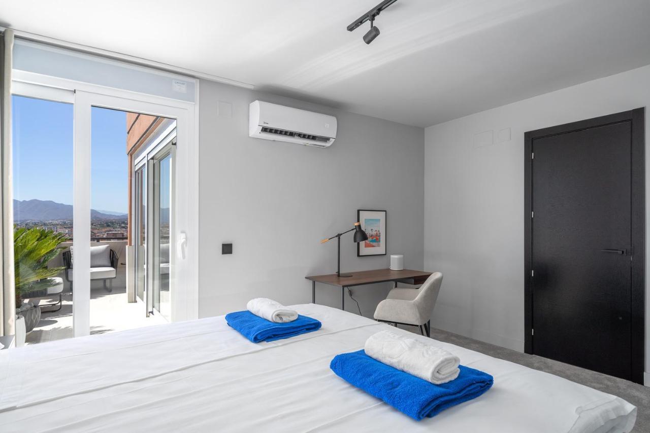 Unique Beachfront Rooftop In By Costarentals - Ref 59 Appartamento *